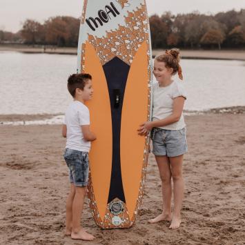 MOAI 8’2 KIDS BOARD