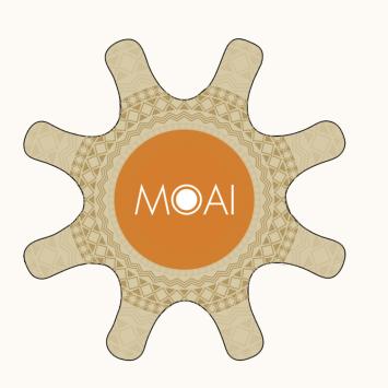 MOAI Yoga Dock
