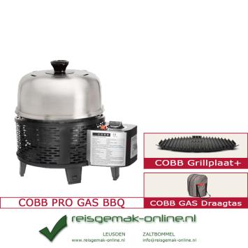 COBB PRO GAS+ | Voordeelpakket XL
