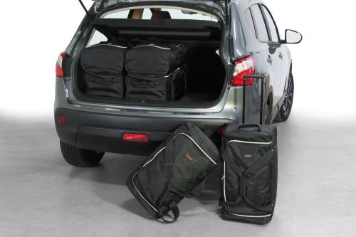 CAR-BAGS Nissan Qashqai - N10101S