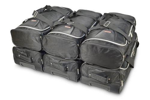 CAR-BAGS Nissan Qashqai+2 - N10201S