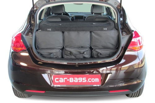 Opel Astra J 2009-2015 5-deurs