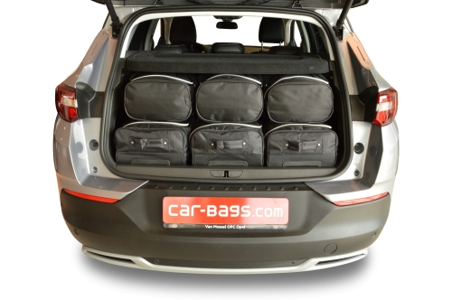 Opel Grandland X 2017-2024