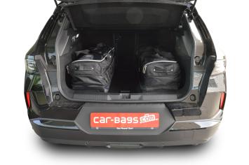 Opel Grandland II 2024-heden | Onderste stand