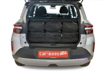 Opel Frontera III 2024-heden