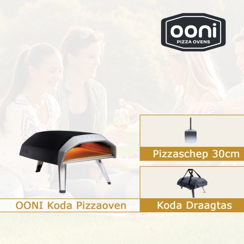 VoordeelPakket - Ooni Koda 12