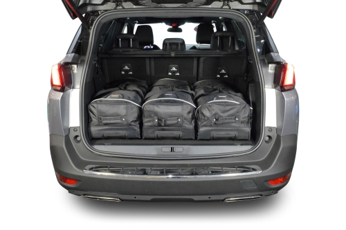 Peugeot 5008 II 2017-2024