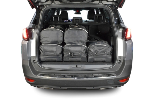 Peugeot 5008 II 2017-2024
