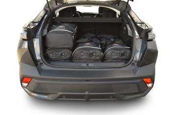 Peugeot 408 III 2022-heden 5-deurs hatchback