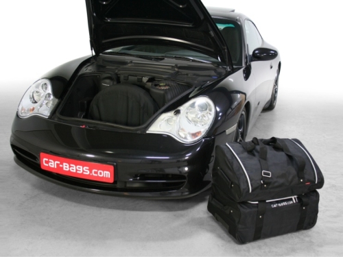 Porsche 911 (996) 1997-2006 (2WD + 4WD Zonder CD-wisselaar of met CD-wisselaar bovenop het schutbord)