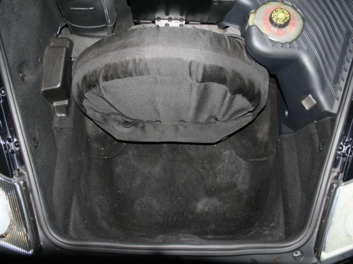 Porsche 911 (996) 1997-2006 (2WD + 4WD Zonder CD-wisselaar of met CD-wisselaar bovenop het schutbord)