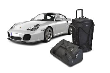 Porsche 911 (996) 1997-2006 (2WD + 4WD  Zonder CD-wisselaar of met CD-wisselaar bovenop het schutbord) | Pro.Line