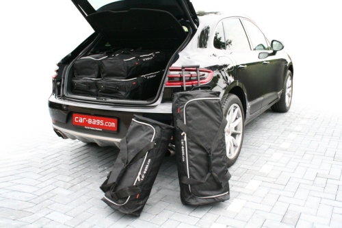 Porsche Macan (95B) 2014-2024