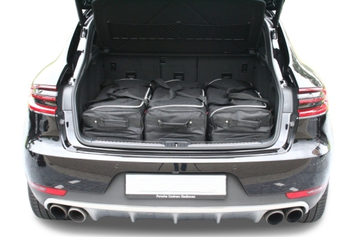 Porsche Macan (95B) 2014-heden