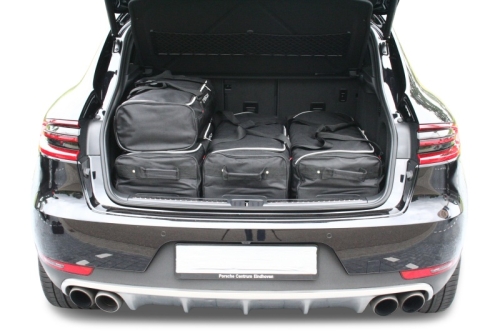 Porsche Macan (95B) 2014-heden