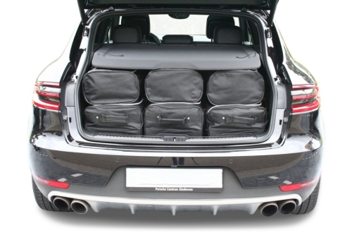 Porsche Macan (95B) 2014-2024