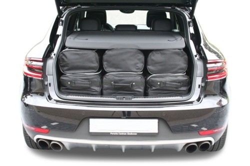 Porsche Macan (95B) 2014-heden