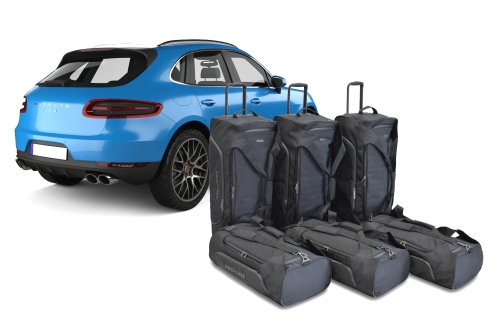 Porsche Macan (95B) 2014-heden Pro.Line