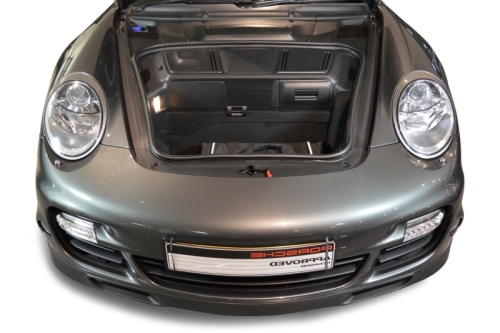 Porsche Boxster (987) 2004-2012 (2WD + 4WD met CD wisselaar)