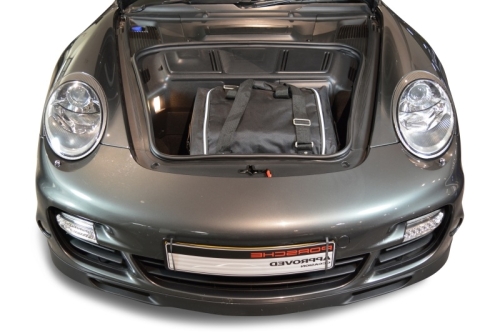 Porsche Boxster (987) 2004-2012 (2WD + 4WD met CD wisselaar)