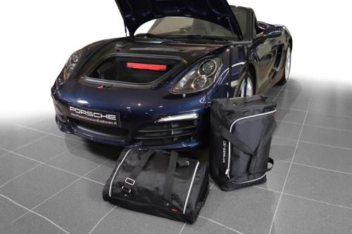 Porsche Cayman / Boxster (981) 2012-2016 (2WD + 4WD)