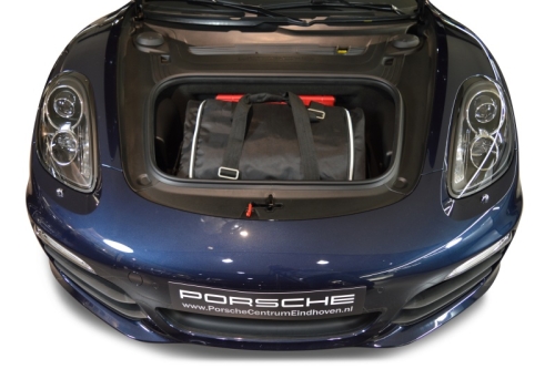 Porsche Cayman / Boxster (981) 2012-2016 (2WD + 4WD)