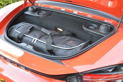 Porsche Boxster (987) 2004-2012 Kofferbak trolleytas