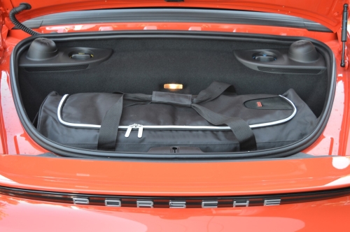 Porsche Boxster (987) 2004-2012 Kofferbak trolleytas