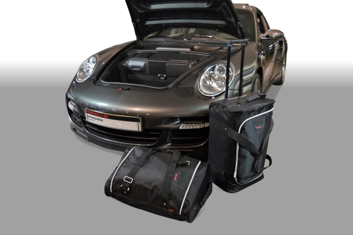 Porsche 911 (997) 2004-2012 (4WD Zonder CD-wisselaar of met CD-wisselaar bovenop het schutbord)