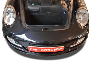 Porsche 911 (997) 2004-2012 |4WD Zonder CD-wisselaar of met CD-wisselaar bovenop het schutbord | Pro.Line