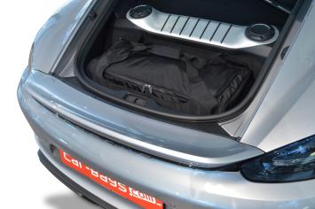 Porsche Cayman (987) 2004-2012 Kofferbak trolleytas | Pro.Line