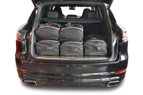 Porsche Cayenne III (PO536) 2017-2024