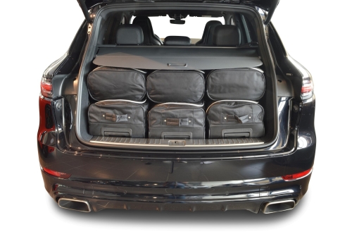 Porsche Cayenne III (PO536) 2017-2024