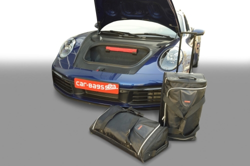 Porsche 911 (992) 2019-heden (Zonder Burmester Soundsystem)