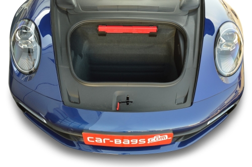 Porsche 911 (992) 2019-heden (Zonder Burmester Soundsystem)