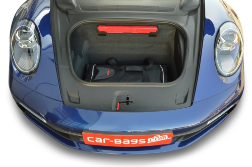 Porsche 911 (992) 2019-heden (Zonder Burmester Soundsystem)