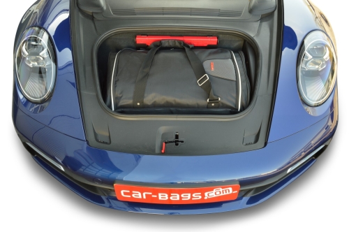 Porsche 911 (992) 2019-heden (Zonder Burmester Soundsystem)