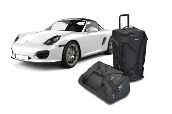 Porsche Cayman (987) 2004-2012 (Met CD-wisselaar in de bagageruimte) | Pro.Line