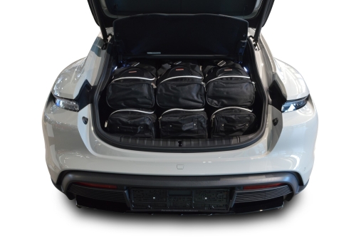 Porsche Taycan Sport Turismo - Cross Turismo 2021-heden