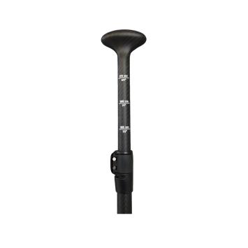 MOAI carbon paddle - Wood