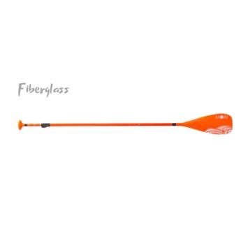 MOAI full fiberglass paddle - Orange