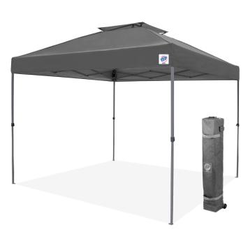 E-Z UP® - Patriot™ ONE-UP™ Vented 3 x 3m