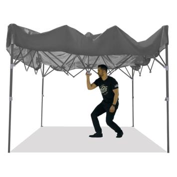 Professionele Easy Up (3 x 4,5 mtr) | Alleen Afhalen