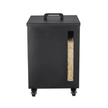 Pellet Voorraadbox