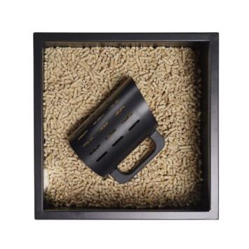 Pellet Voorraadbox