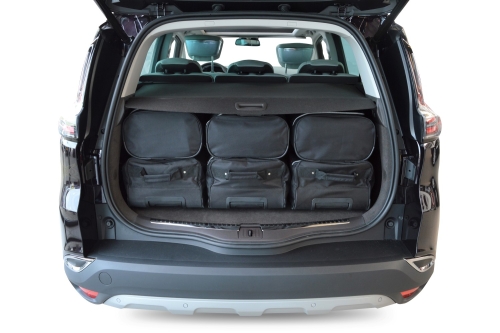 CAR-BAGS Renault Espace-V