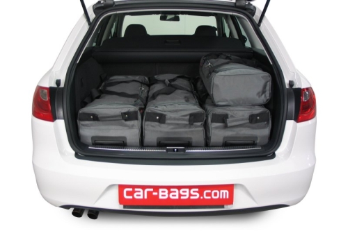 Seat Exeo ST (3R) 2008-2013