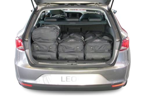 Seat Leon ST (5F) 2014-2020 wagon