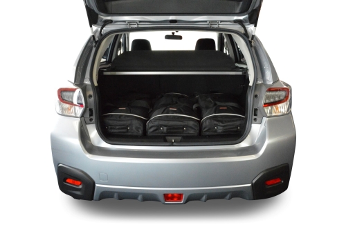 Subaru XV I 2012-2017 5-door hatchback