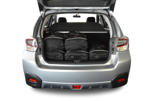 Subaru XV I 2012-2017 5-door hatchback